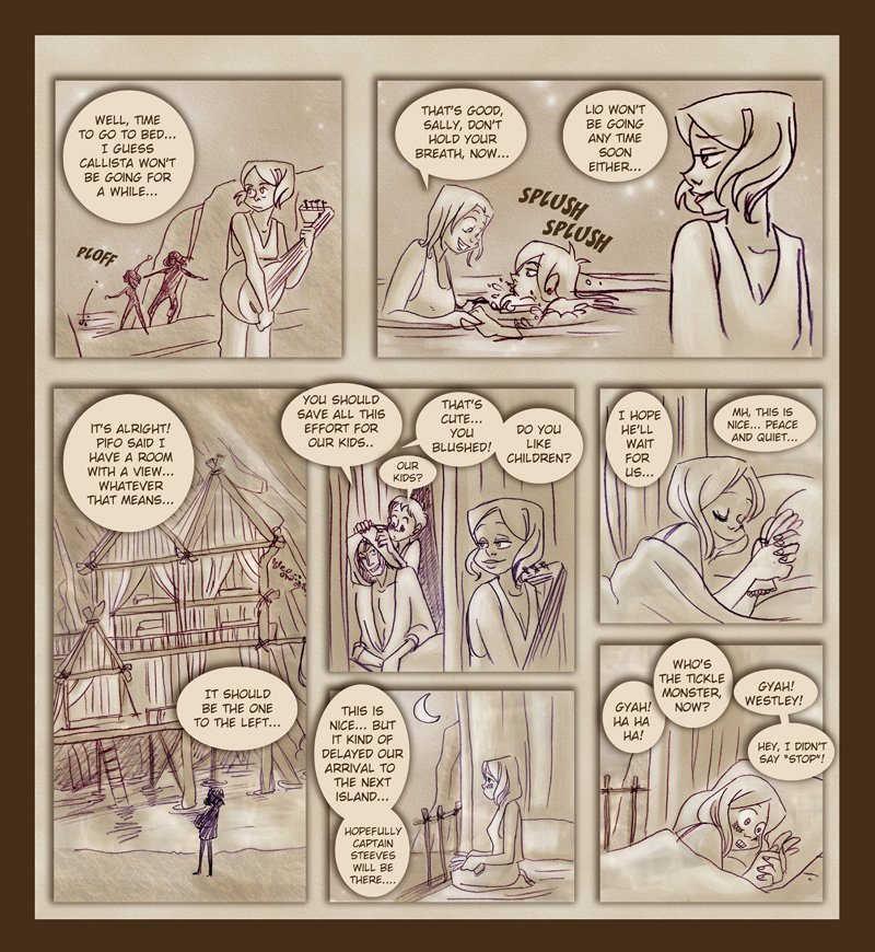 The Pirate Balthasar - read webcomics, publish your webcomic, comics online, web comics, webcomic