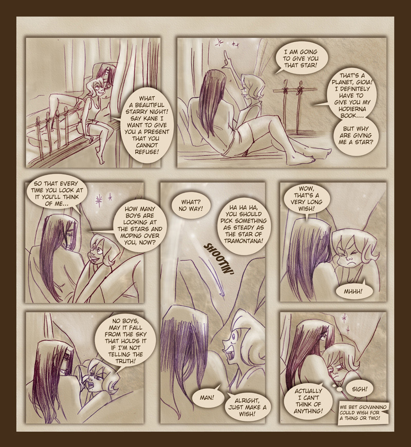 The Pirate Balthasar - cartoon comics, publish your webcomic, comics online, comics, webcomic, webcomics, comics read online