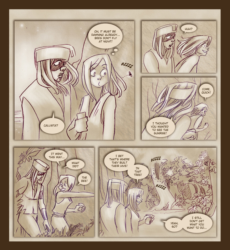 The Pirate Balthasar - online comic, comics, webcomic, read webcomics, cartoon comics, comics