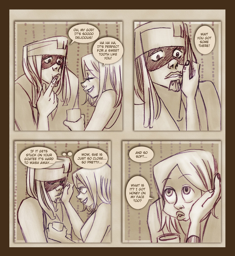 The Pirate Balthasar - comics online, webcomics, comics to read online, cartoon comics