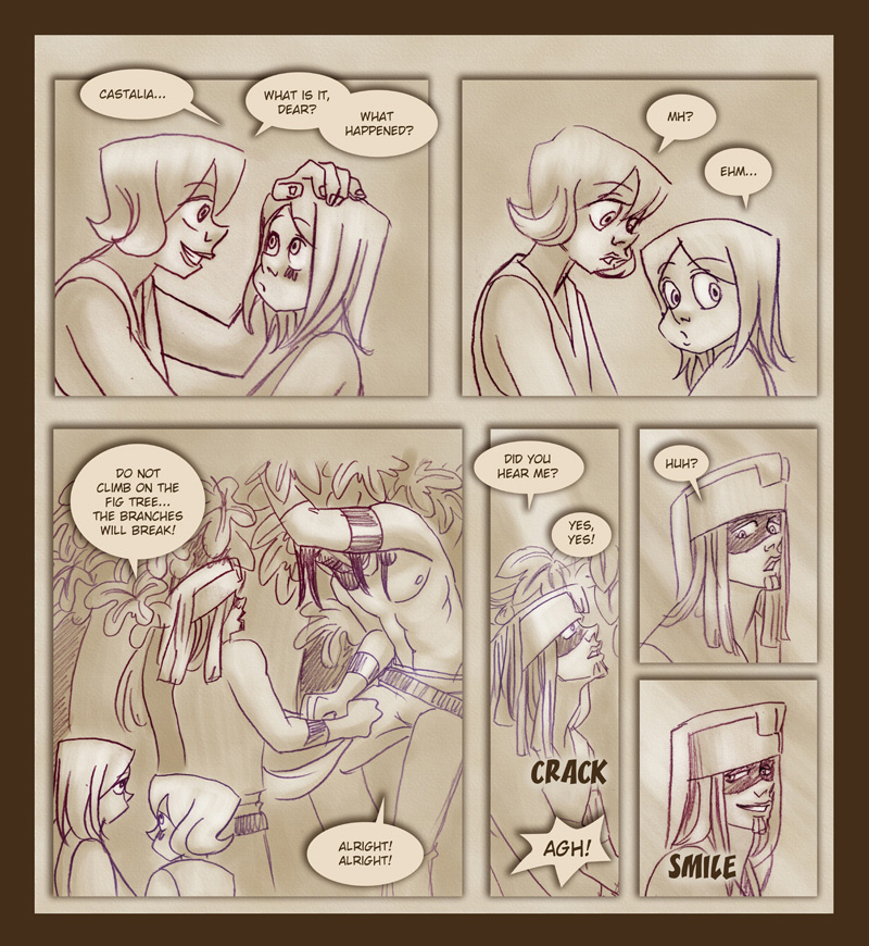 The Pirate Balthasar - online comics, publish your webcomic, comic book, comics, read webcomics, comics marvel, comic book reader