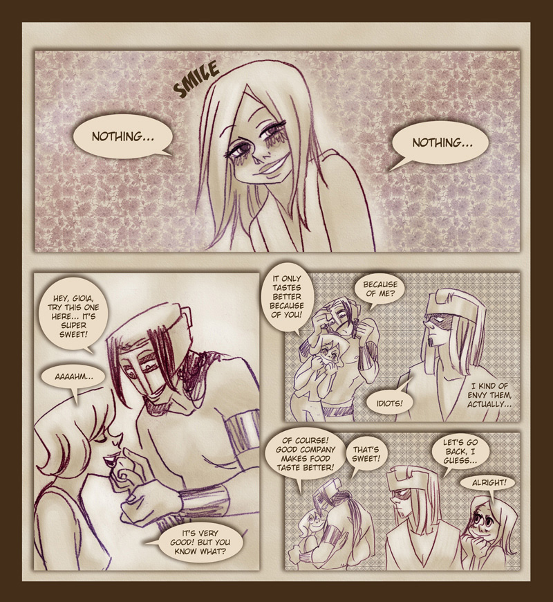 The Pirate Balthasar - read comics online, web comics, funny comics, comics, webcomic