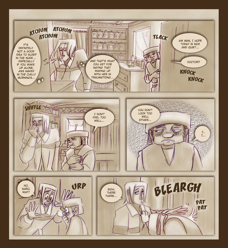 The Pirate Balthasar - comics, webcomics, funny comics, publish your webcomic, read webcomics, read comics online