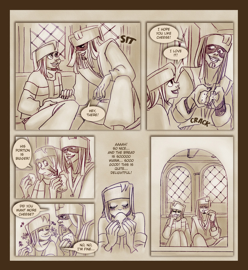 The Pirate Balthasar - read webcomics, online comic book, online comics, comic book heroes, publish your webcomic, comic book, comic book characters