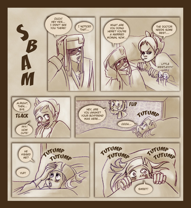 The Pirate Balthasar - online comics, comic, publish your webcomic, read webcomics, comics, webcomic, webcomics