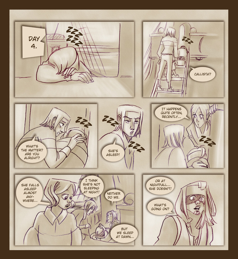 The Pirate Balthasar - comics online, comic, web comics, webcomics, publish your webcomic, webcomic