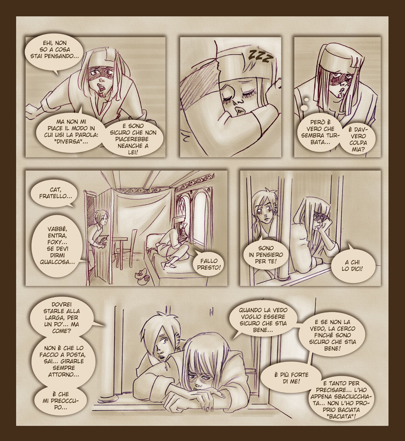 The Pirate Balthasar - webcomic, webcomic, comic book heroes, online comics, publish your webcomic, funny comics, online comic book, comics online