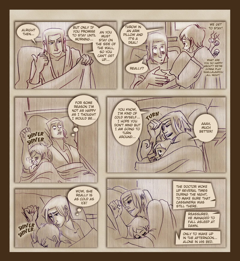 The Pirate Balthasar - read comics online, publish your webcomic, web comics, read webcomics