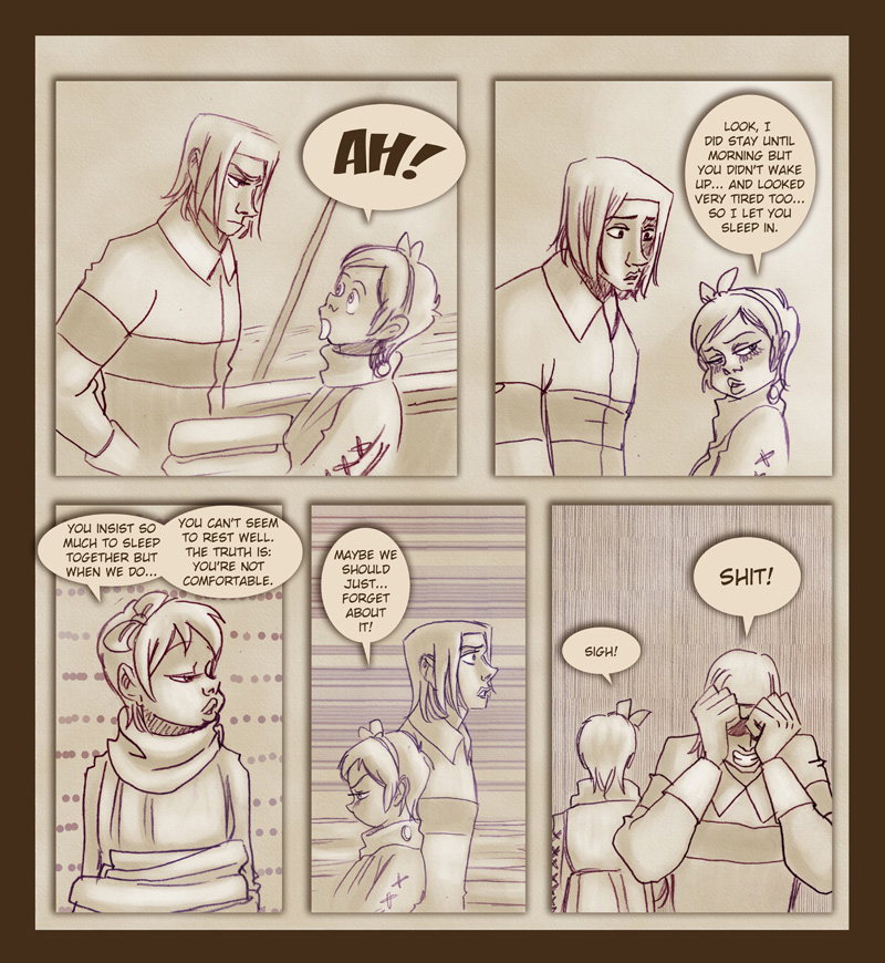 The Pirate Balthasar - comics, webcomic, comic, comics read online