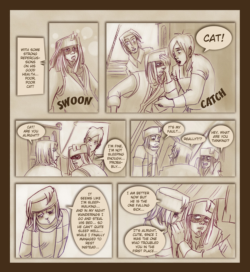 The Pirate Balthasar - cartoon comics, web comics, read comics online, publish your webcomic, webcomics, read webcomics, comic