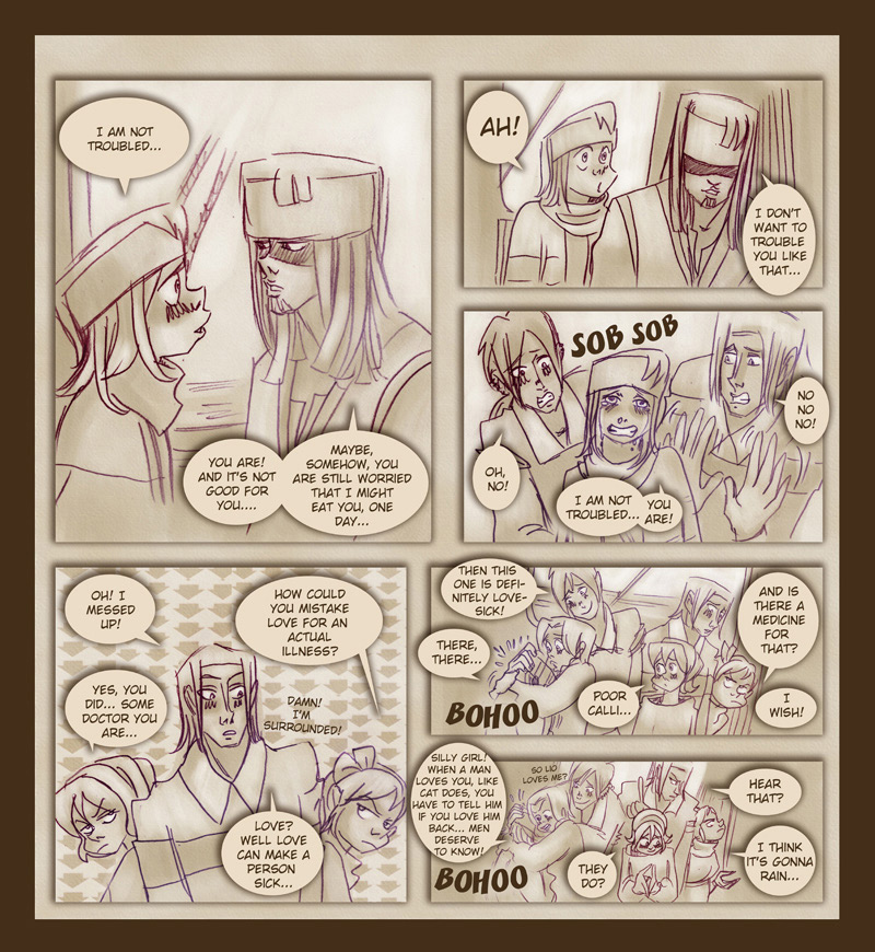 The Pirate Balthasar - comics, online comics, comics online, comics, publish your webcomic