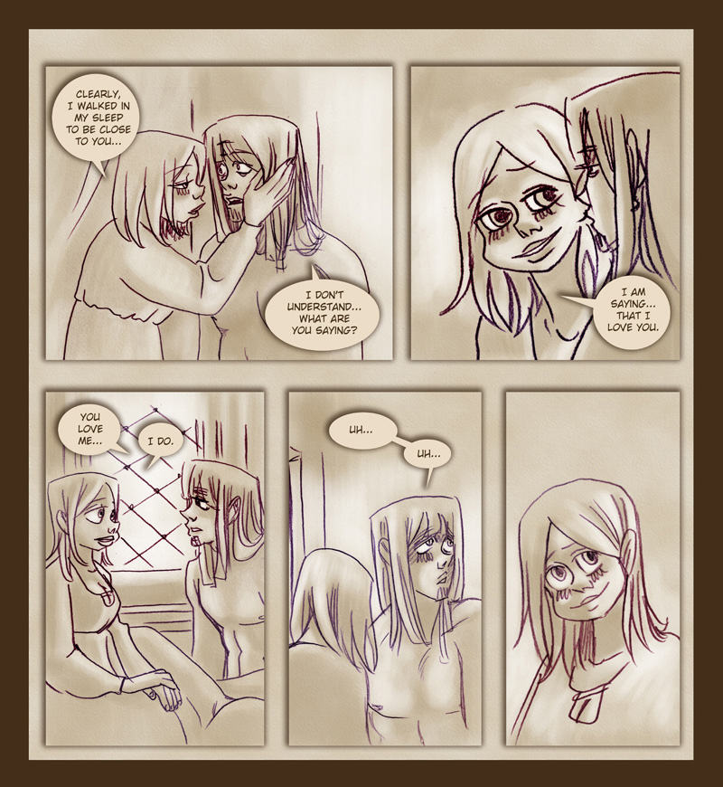 The Pirate Balthasar - web comic, webcomics, read comics online, comics