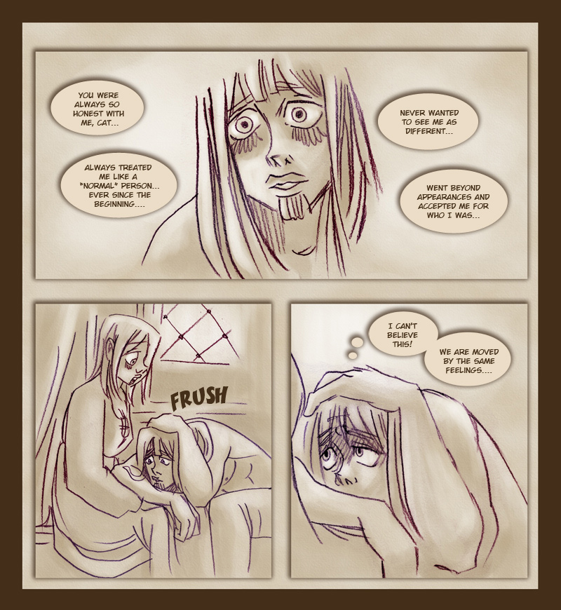 The Pirate Balthasar - webcomics, free online comic, read comics online, comics