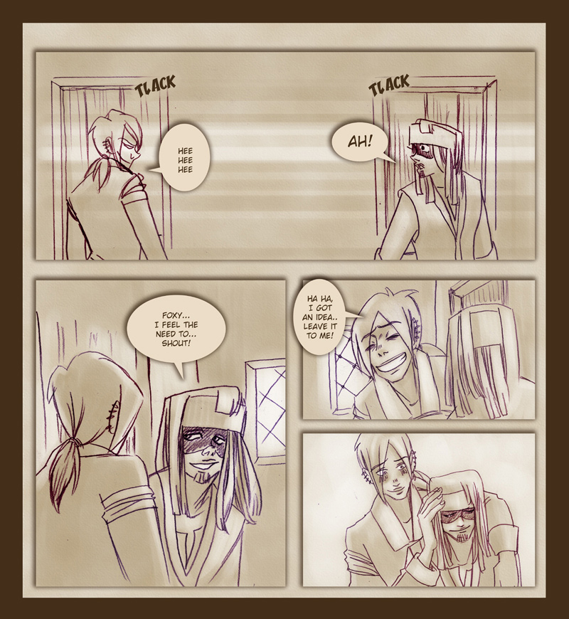 The Pirate Balthasar - webcomic, read webcomics, read comics online, webcomics, comics, publish your webcomic