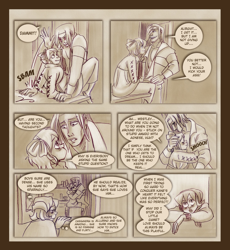 The Pirate Balthasar - web comic, webcomics, comics, publish your webcomic, online webomics, online comic, funny comics