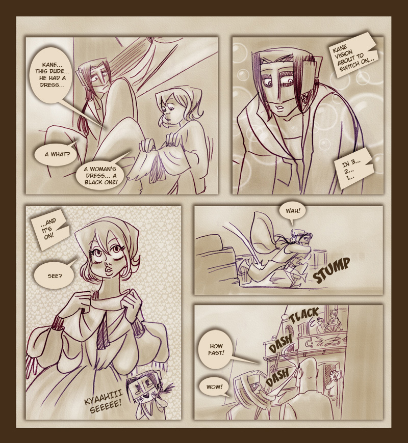 The Pirate Balthasar - comics, online webomics, cartoon comics, online comic, online comics, read comics online