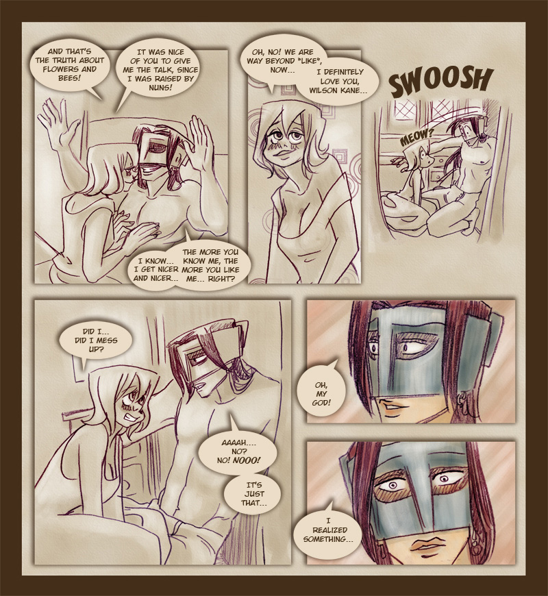 The Pirate Balthasar - new comics, comic book, online comics, comic book heroes, comics to read online, online comic, comics online