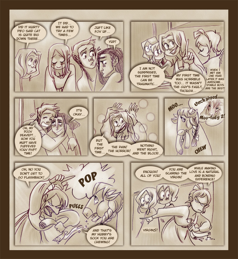 The Pirate Balthasar - online comics, cartoon comics, online comic, read comics online, comics, read webcomics