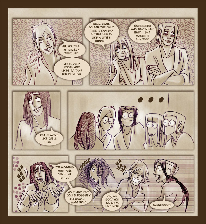 The Pirate Balthasar - comics, comics to read online, online webomics, publish your webcomic, read webcomics, webcomics