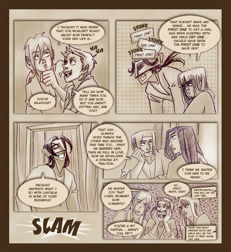 The Pirate Balthasar - comics to read online, online webomics, funny comics, publish your webcomic, webcomic, free online comic