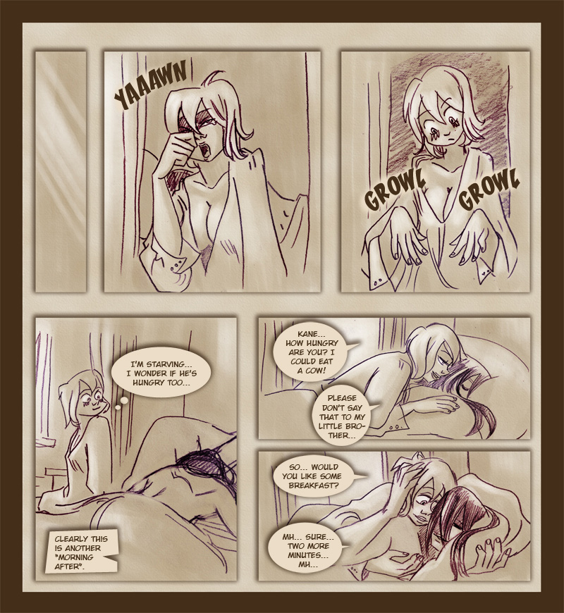 The Pirate Balthasar - read webcomics, comic book, funny comics, web comics, new comics, online webomics