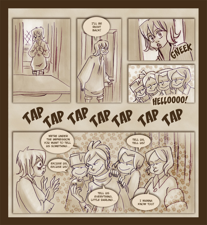 The Pirate Balthasar - free online comic, free comics, funny comics, new comics, online comics, comics online, publish your webcomic, web comic