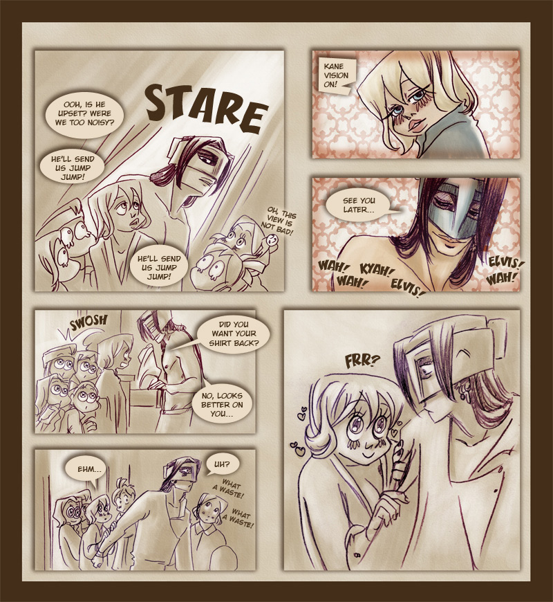 The Pirate Balthasar - comics, online comic book, comics online, web comics, new comics, comic book characters, online comics, online comic