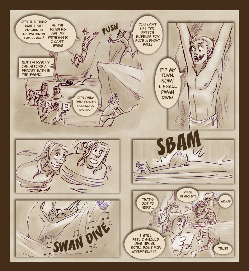 The Pirate Balthasar - webcomics, webcomics, comic, comics, free online comic, funny comics