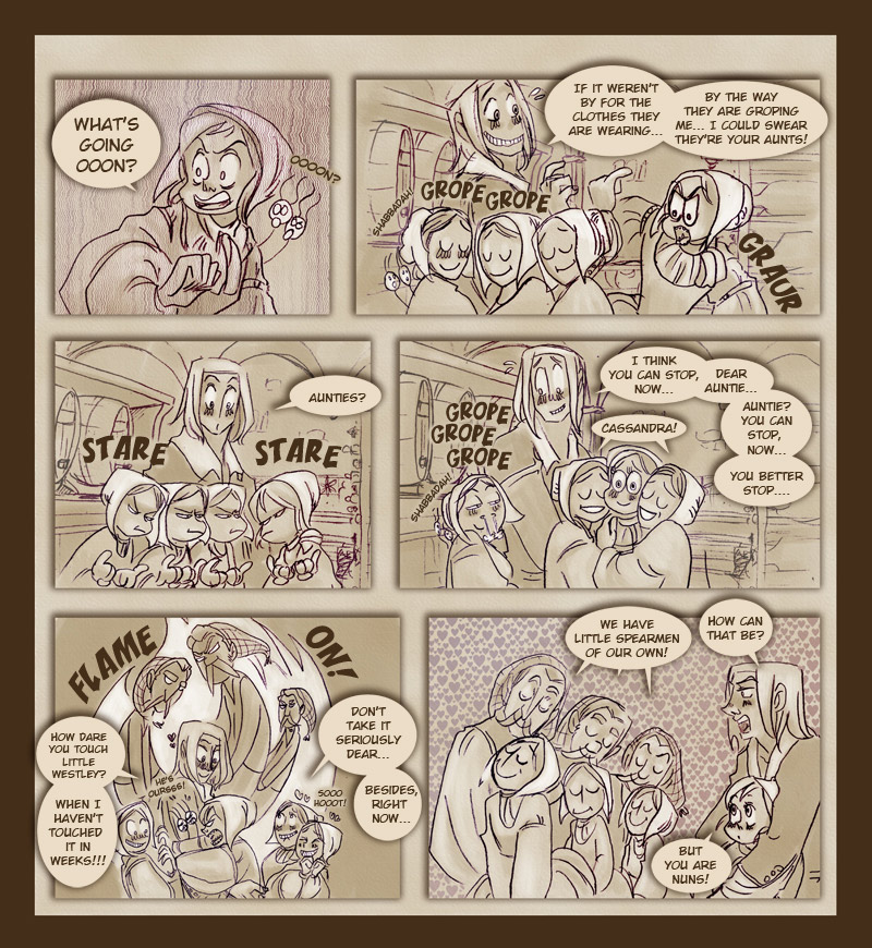 The Pirate Balthasar - webcomic, publish your webcomic, new comics, comics read online, comics marvel, comics, cartoon comics, comics