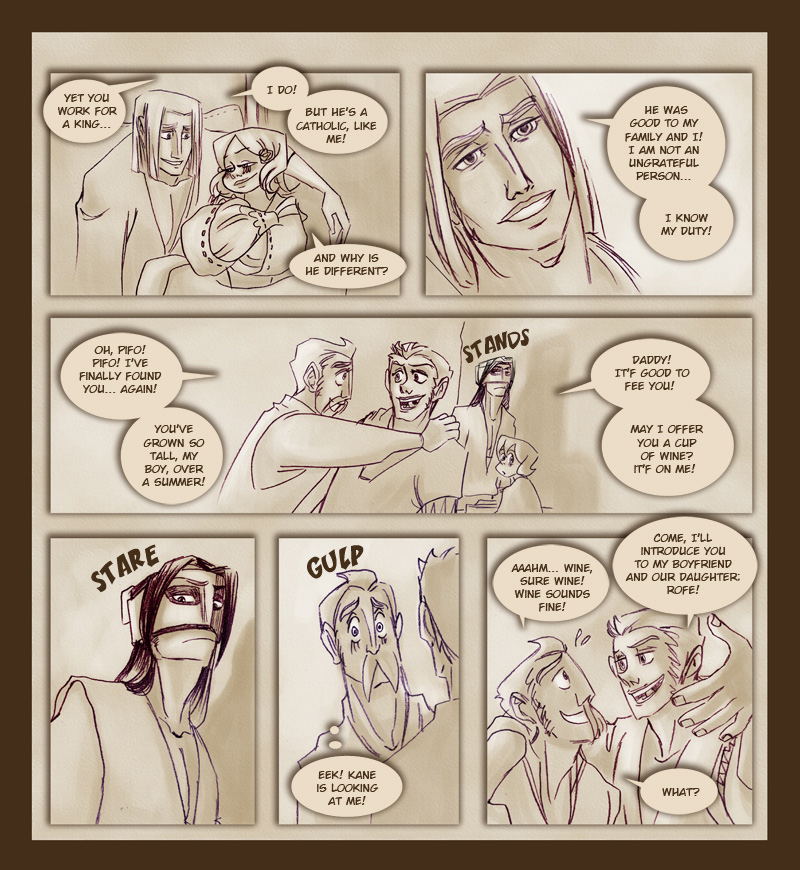 The Pirate Balthasar - publish your webcomic, comics, comics online, webcomic, free online comic, webcomics, read comics online