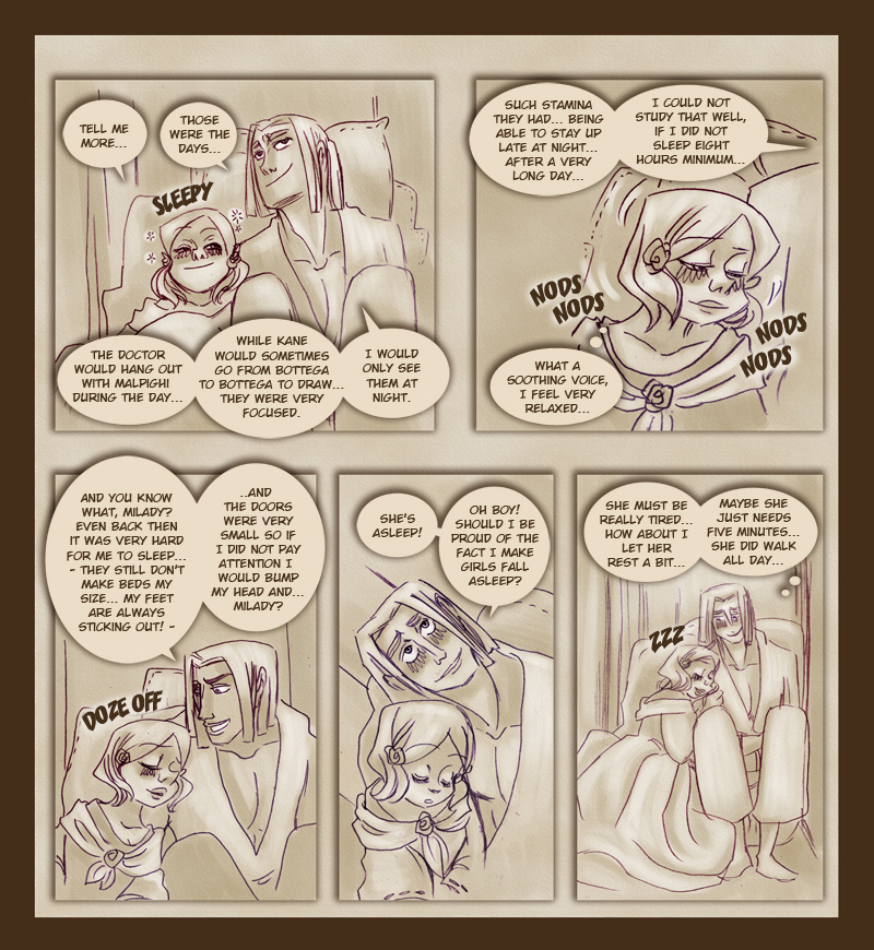 The Pirate Balthasar - funny comics, webcomic, read webcomics, online webomics, online comic, comics online