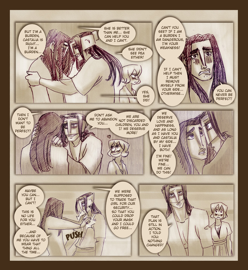 The Pirate Balthasar - comics read online, publish your webcomic, read comics online, comics, comics