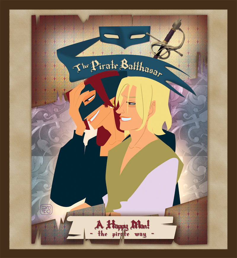 The Pirate Balthasar - funny comics, comics to read online, read webcomics, comics, publish your webcomic, cartoon comics