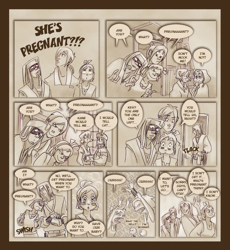 The Pirate Balthasar - read webcomics, webcomics, comics, web comics