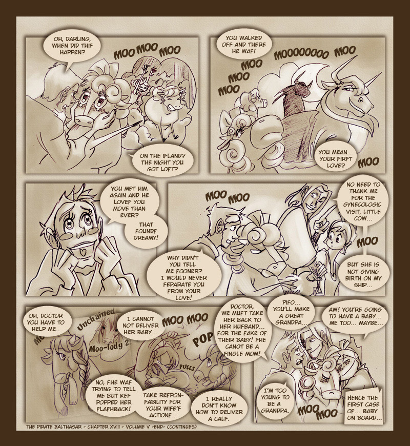 The Pirate Balthasar - comics to read online, online comic, read comics online, comic, comics online, free online comic