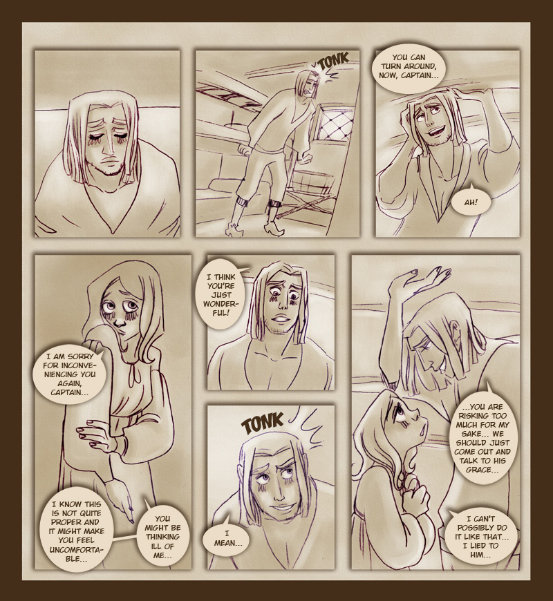 The Pirate Balthasar - webcomics, cartoon comics, webcomic, free comics, online webomics, comics read online, comic book characters, comic book reader, web comic