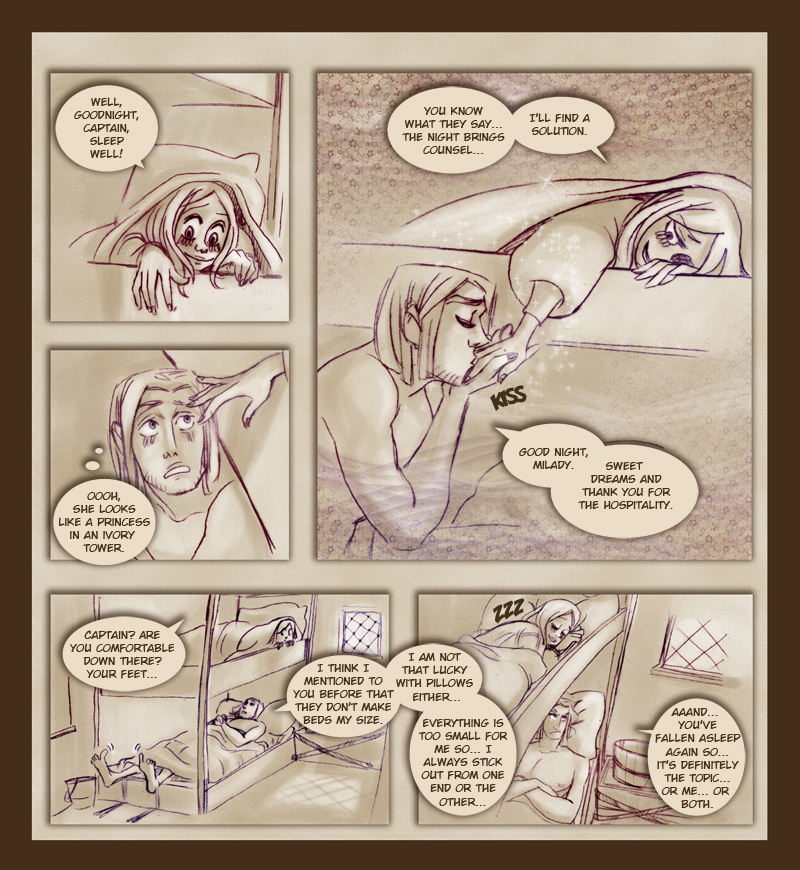 The Pirate Balthasar - comics read online, webcomic, comics, web comics, webcomics, publish your webcomic