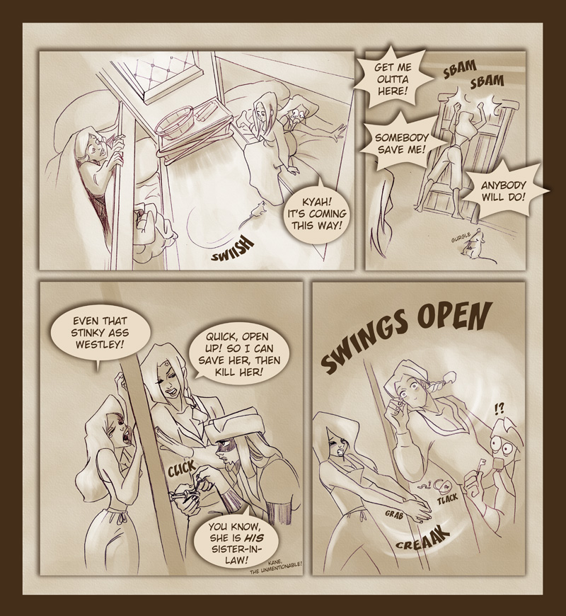 The Pirate Balthasar - comics to read online, cartoon comics, read comics online, online webomics, webcomics