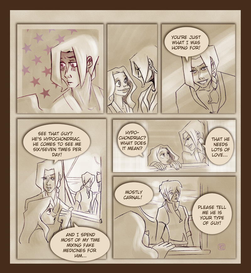 The Pirate Balthasar - comics online, webcomics, comic, webcomic, comics to read online, publish your webcomic