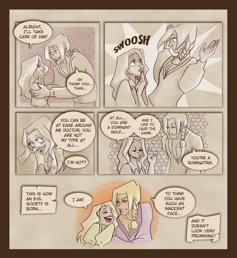 The Pirate Balthasar - comics, read webcomics, webcomics, comics