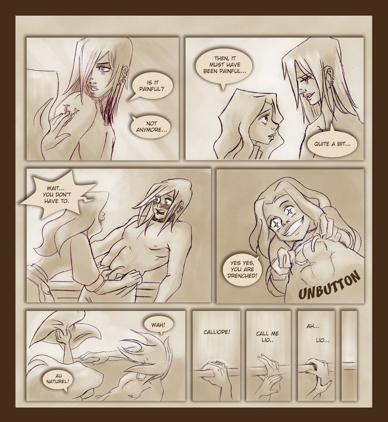 The Pirate Balthasar - web comics, read webcomics, comic, free online comic