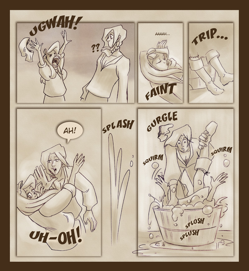 The Pirate Balthasar - read webcomics, comic, comics read online, publish your webcomic, cartoon comics, webcomics