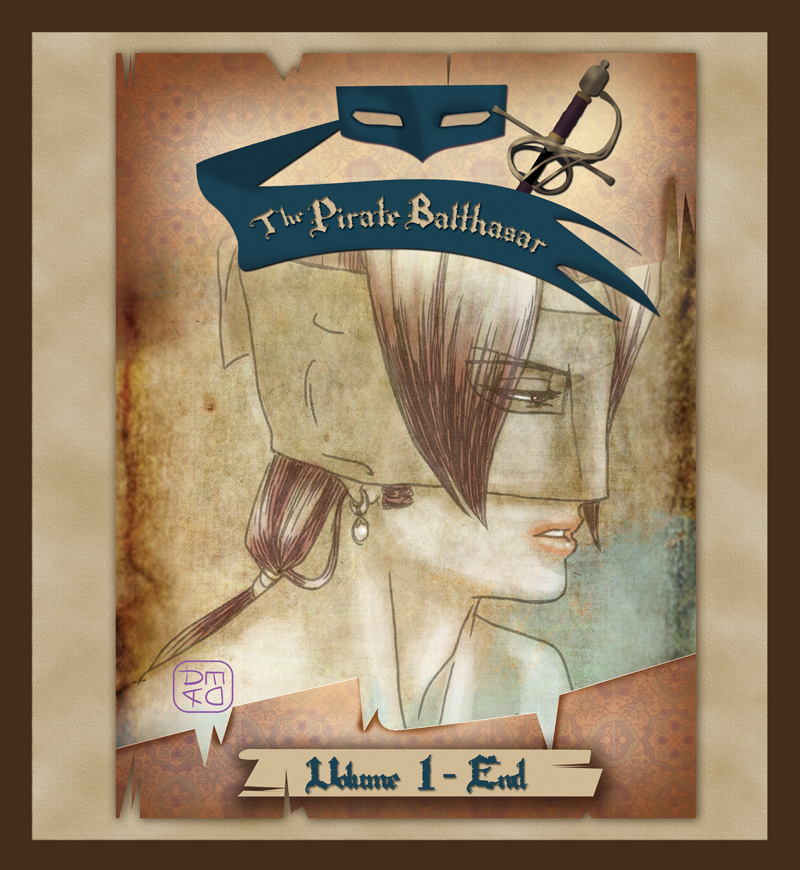 The Pirate Balthasar - publish your webcomic, webcomic, online comic, comics online, comics