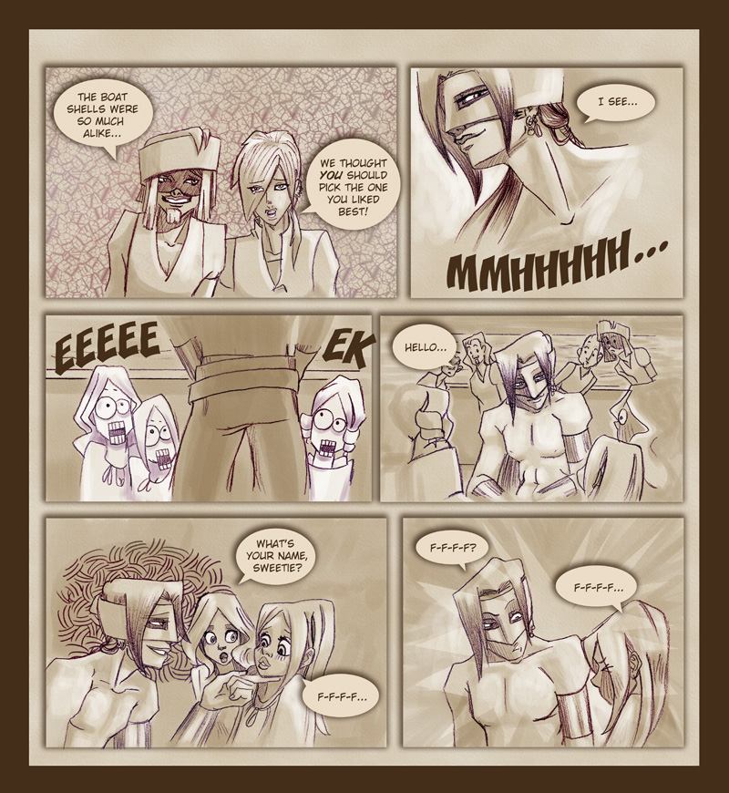 The Pirate Balthasar - webcomic, comics read online, publish your webcomic, web comics, web comic, webcomics, cartoon comics