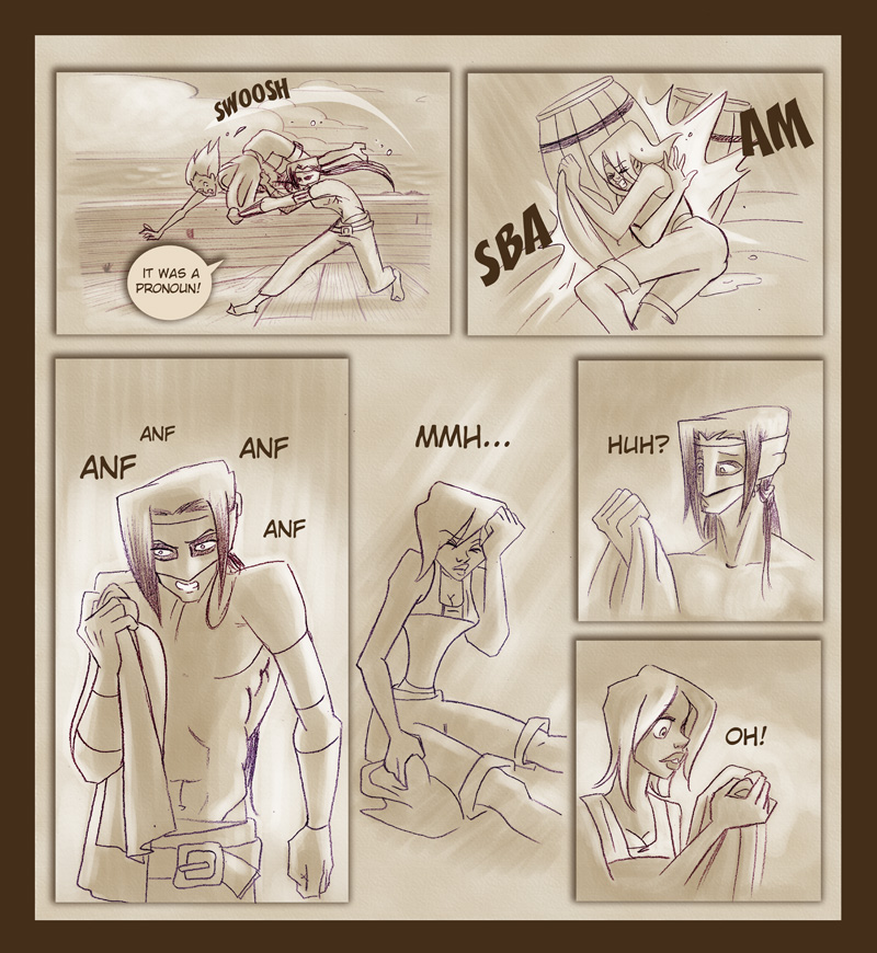 The Pirate Balthasar - comic books, web comic, webcomics, cartoon comics, comic book heroes, webcomic, webcomics, funny comics, online comic