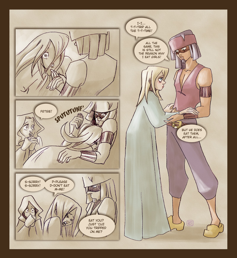 The Pirate Balthasar - webcomics, online comic, webcomic, comics online, comic, online comics, free online comic