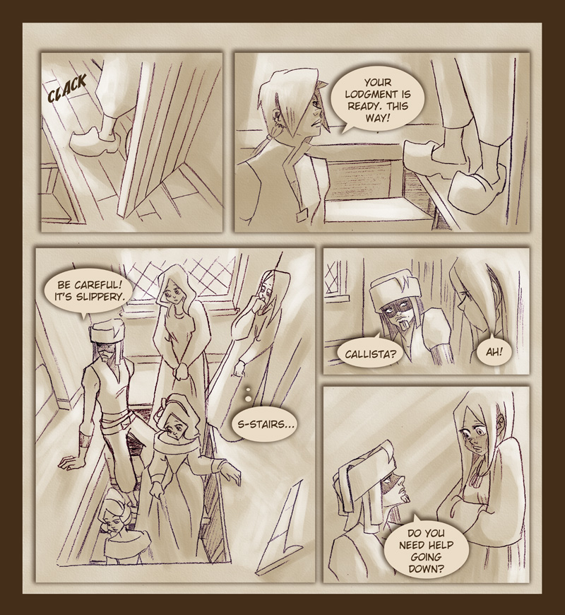 The Pirate Balthasar - cartoon comics, web comic, free online comic, comics, online comics, online webomics, webcomic