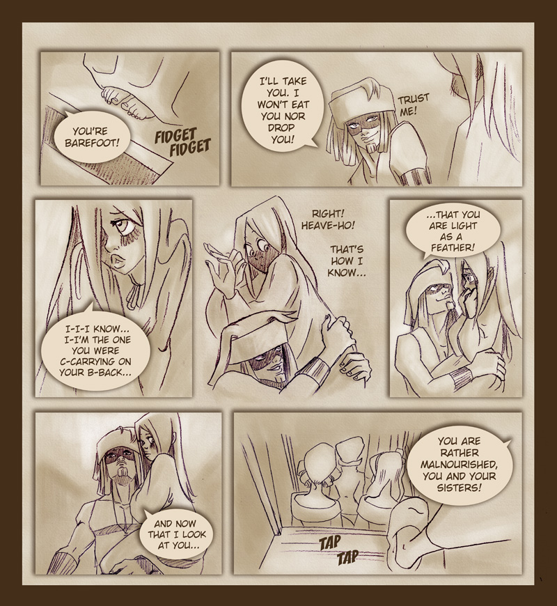 The Pirate Balthasar - funny comics, read comics online, comics, comics read online, online webomics, comics to read online