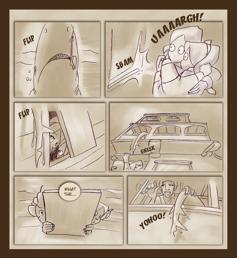 The Pirate Balthasar - online comics, comic book, online webomics, comics to read online, comic book characters