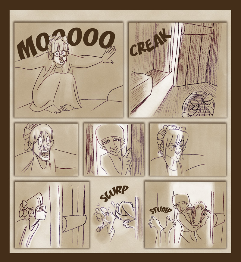 The Pirate Balthasar - free online comic, online comics, comics read online, read comics online, web comics, webcomics, webcomic, comics